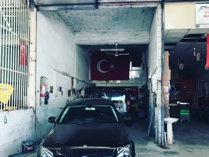 Çağdaş Oto Kaporta