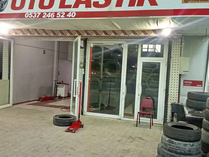 Çağdaş Oto Lastik