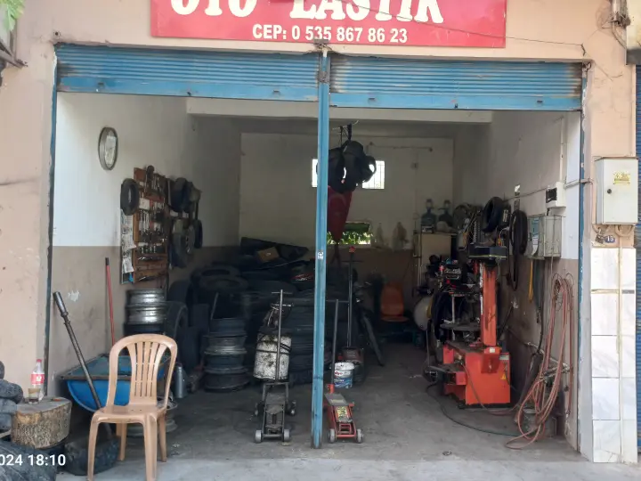 ÇAĞDAŞ OTO LASTİK TAMİRİ