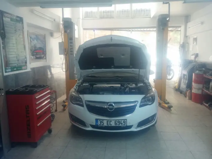 Çağdaş Oto Servis