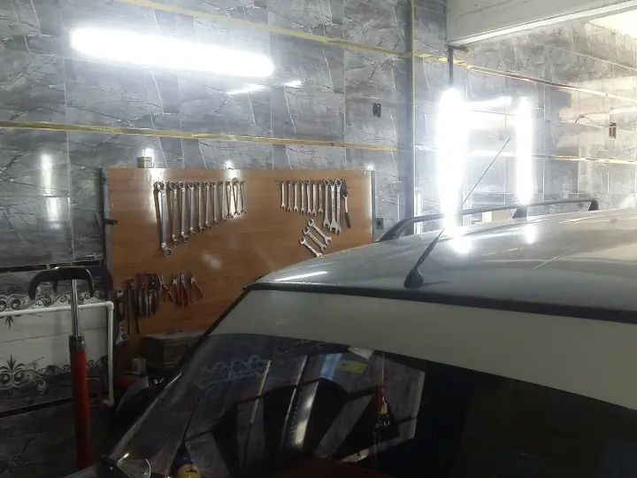 Çağdaş Oto Servisi - Fikri Usta ve Oğlu