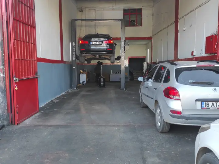 ÇAĞDAŞ OTO TAMİR