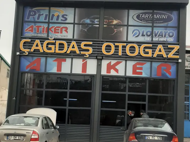 Çağdaş OtoGaz