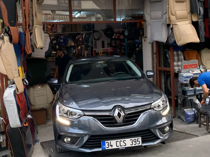 Çağdaş Otomotiv