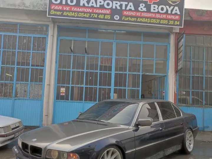 Çağdaş Otomotiv - Oto Boya, Boya Koruma ve Kaporta