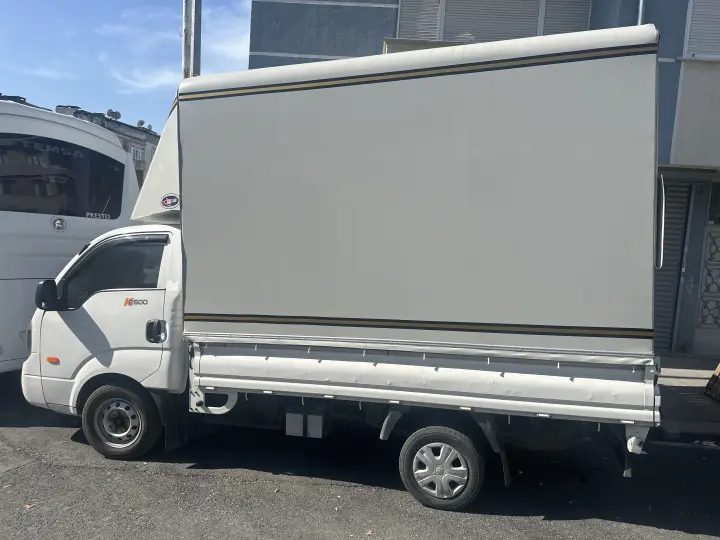 Çağdaş Taşımacılık ve Nakliye
