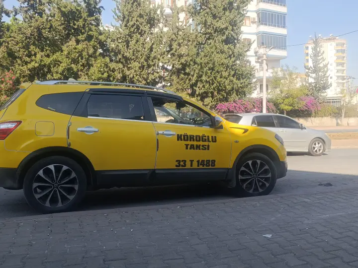 çağdaşkent Köroğlu Taksi