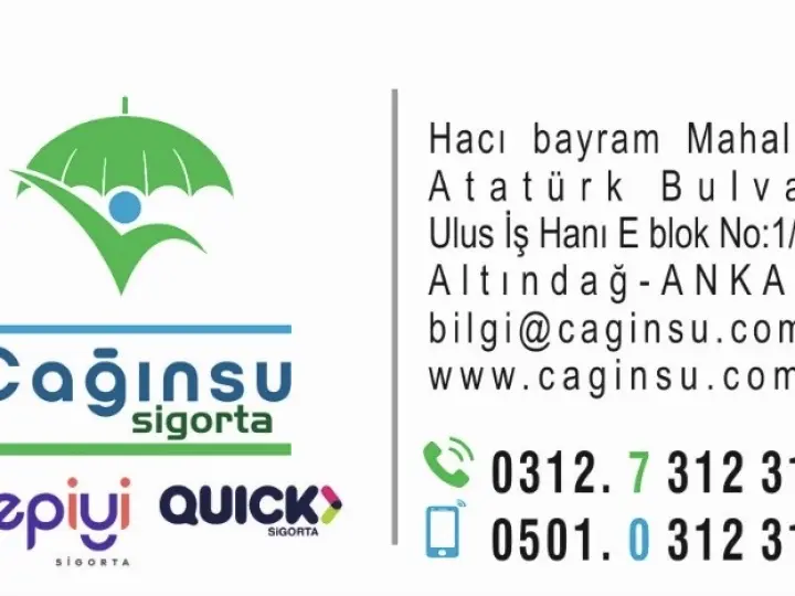 Çağınsu Sigorta