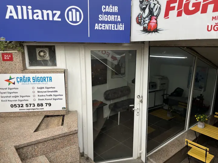 Çağır Sigorta - Allianz Yetkili Acentesi - İstanbul