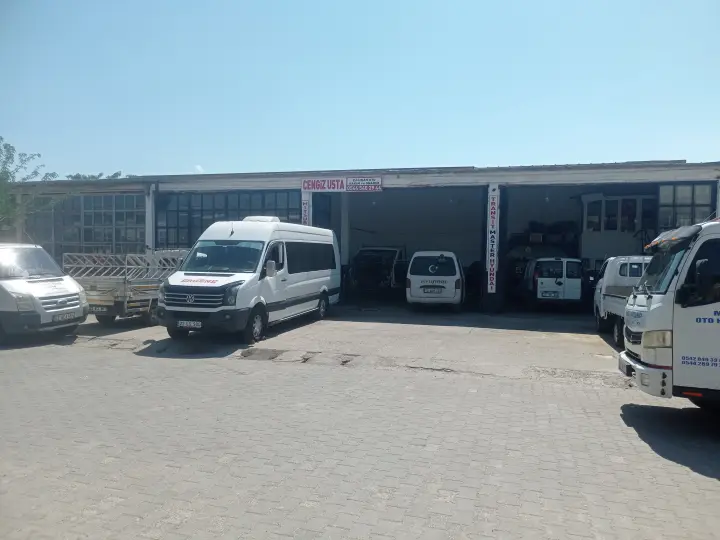 Çağıran Oto - Cengiz Usta