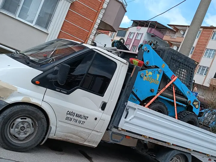 Çagış nakliyat