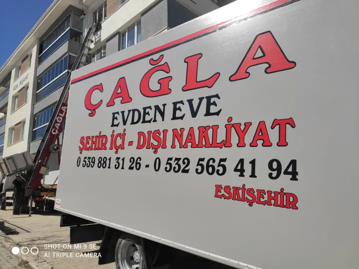Çağla Nakliyat