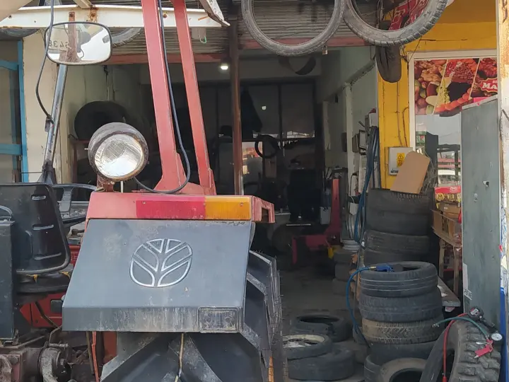 Çağlak Oto Lastik Tamir