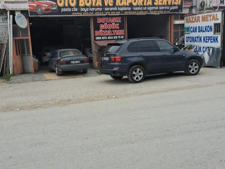 Çaglaklar oto