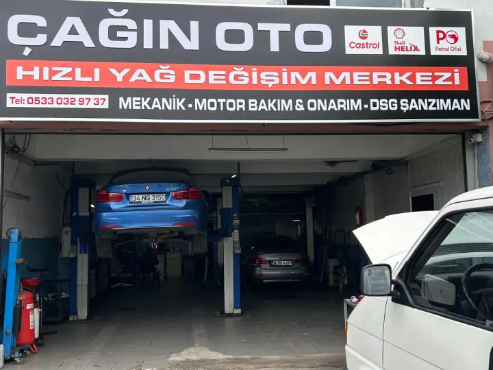 Çağlar Grup Otomotiv