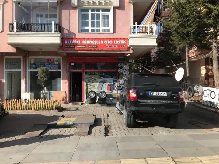 ÇAGLAR JANT LASTIK