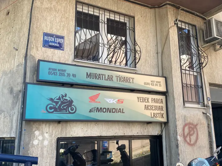 Çağlar Motor Camı