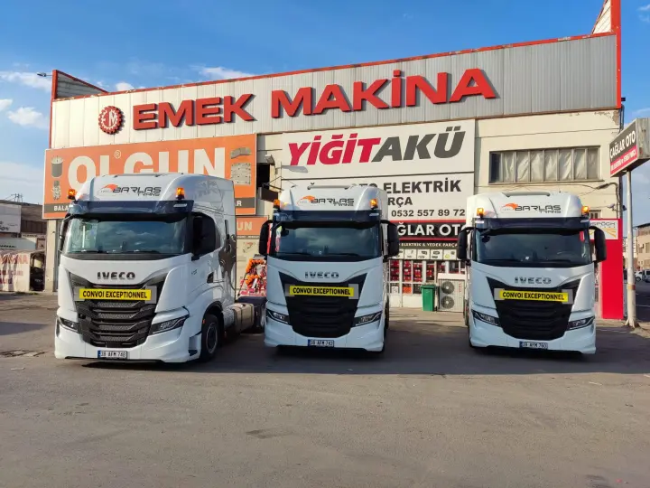 Çağlar Oto Elektrik Yedek Parça Tır Kamyon