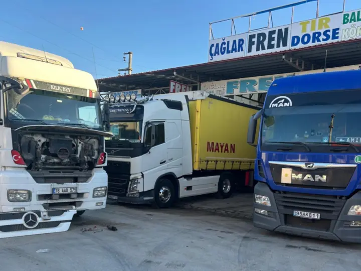 Çağlar Oto Fren Servisi