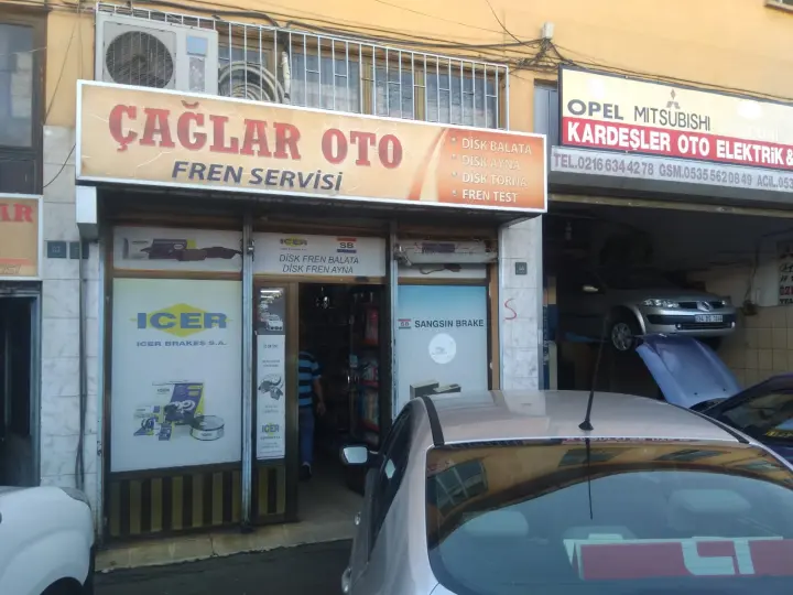Çağlar oto Fren Sistemi