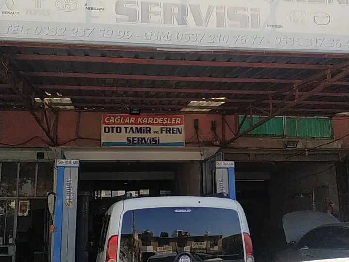 Çağlar Oto Kaporta