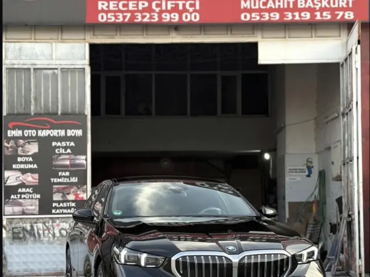 Çağlar Oto Kaporta Oto Fren Hastanesi