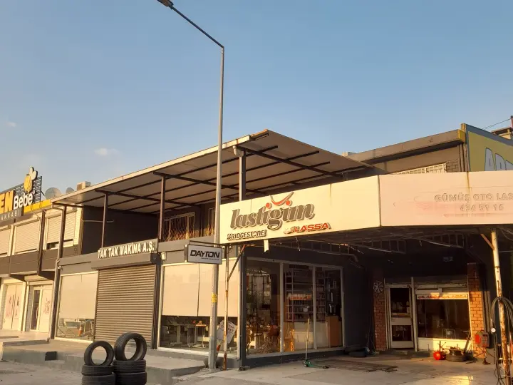 ÇAĞLAR OTO LASTİK