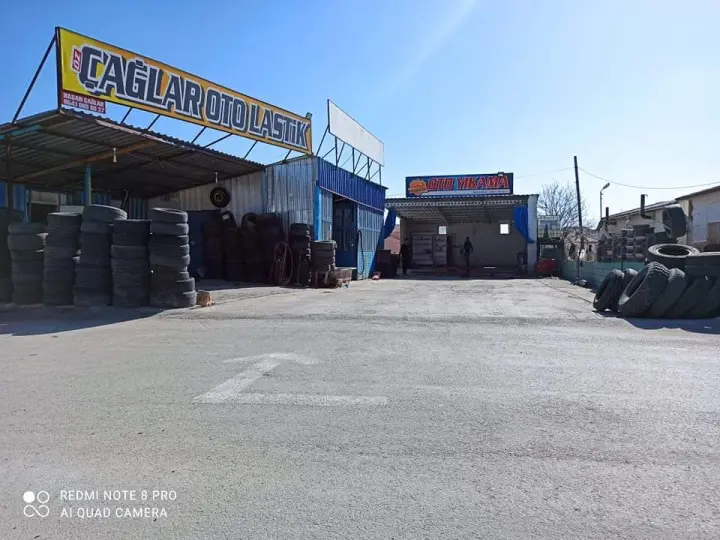 Çağlar Oto lastik 24 Saat Lastik Yol Yardım