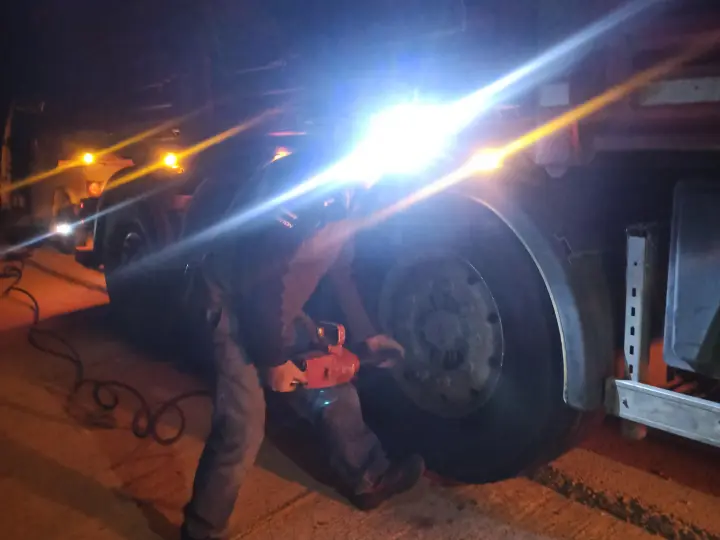 Çağlar Oto Lastik Seyyar