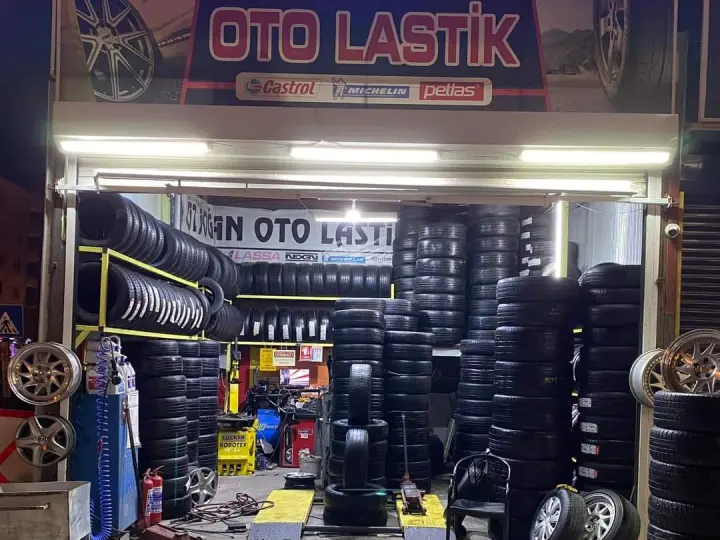 ÇAĞLAR OTO LASTİK VE YOL YARDIMI
