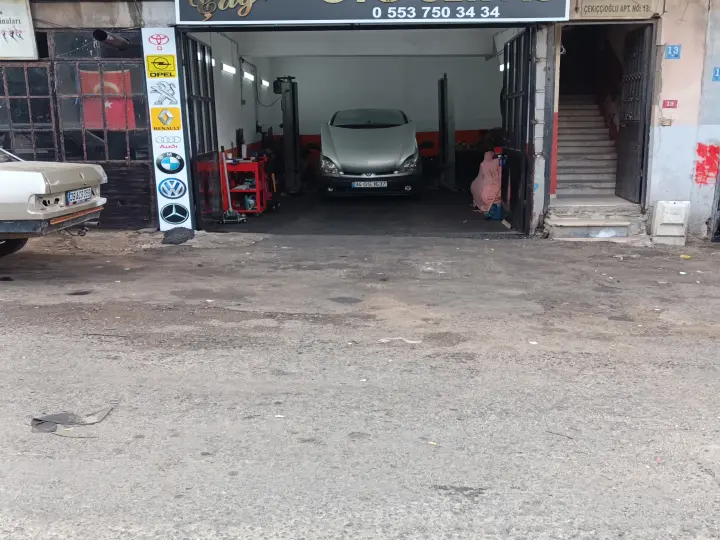 ÇAĞLAR OTO tamir bakım servis hizmeti