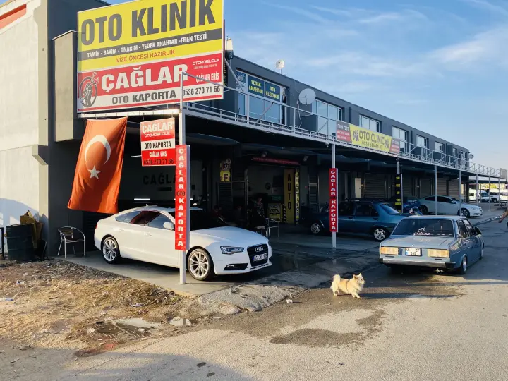 ÇAĞLAR otomobilcilik & KAPORTA