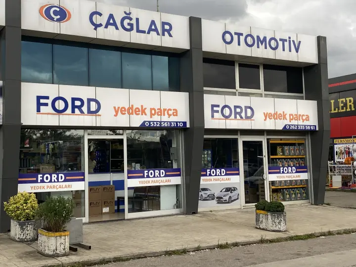 Çağlar Otomotiv