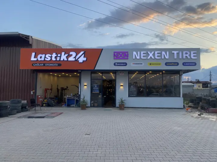 Çağlar Otomotiv-Oto Lastik NEXEN BAYİİ