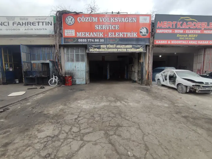 ÇAĞLAR VOLKSWAGEN SERVİS