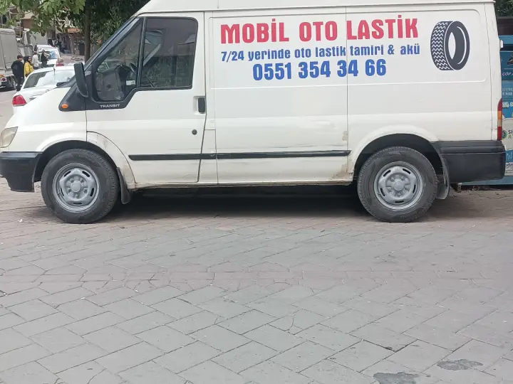 Çağlar Yol Yardım / Mobil Oto Lastik
