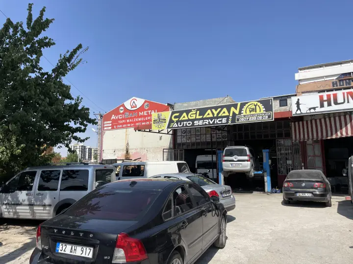 Çağlayan Auto