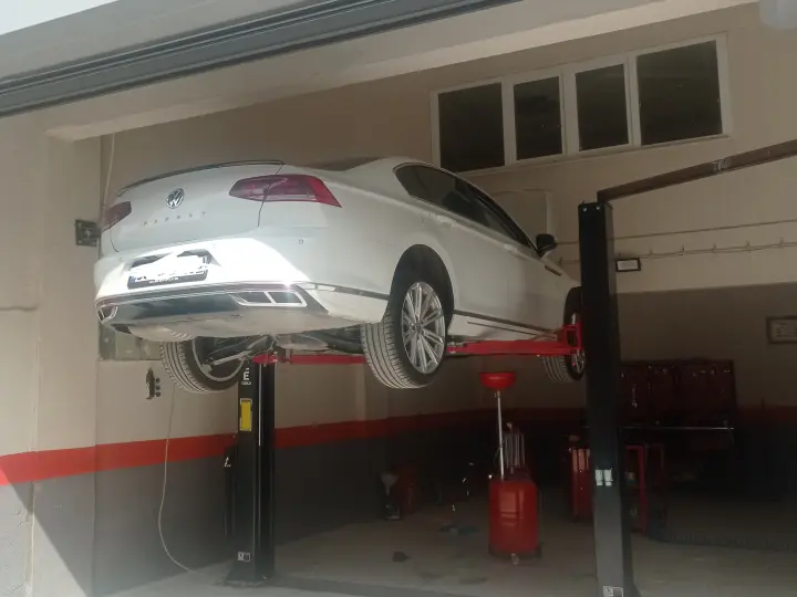Çağlayan Mühendislik Oto Bakım Onarım LPG