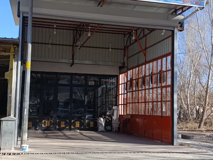 Çağlayan Oto Döşeme & Branda