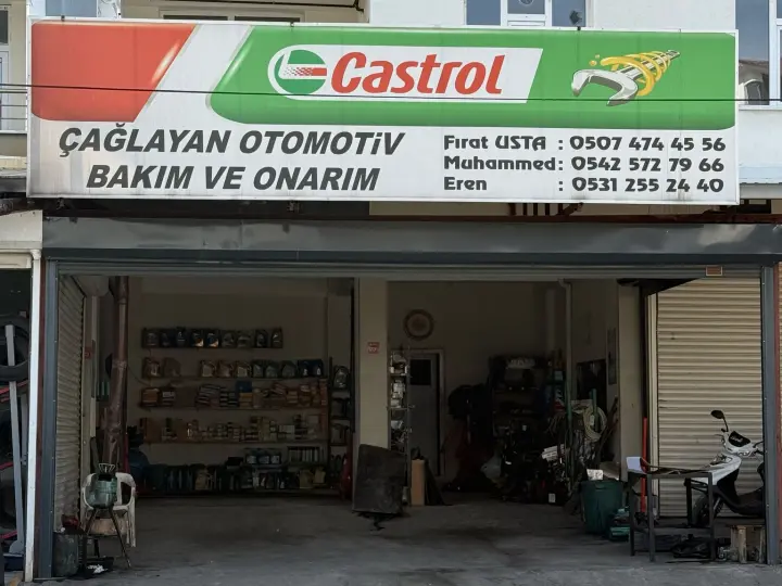 Çağlayan Otomotiv