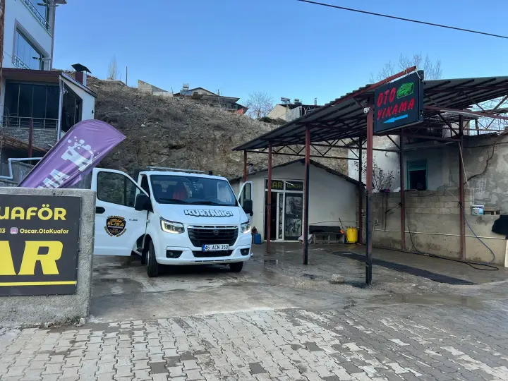 Çağlayancerit Elisa Oto Kurtarma
