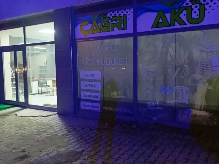 ÇAĞRI AKÜ MARKET