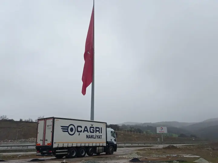 ÇAĞRI NAKLİYAT