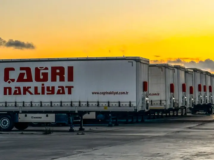 ÇAĞRI NAKLİYAT-İSTANBUL GARAJ
