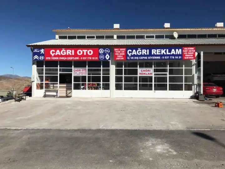 çağrı oto