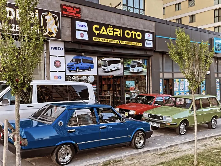 ÇAĞRI OTO