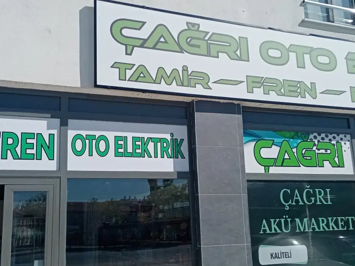 Çağrı Oto Bakım