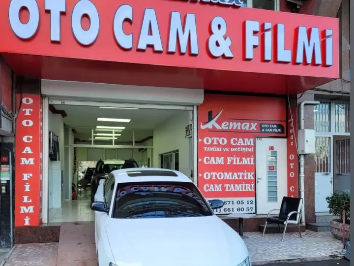 Çagrı oto cam filmi ve cam krikosu tamiri