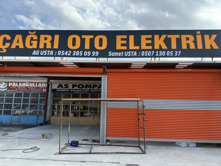 ÇAĞRI OTO ELEKTRİK