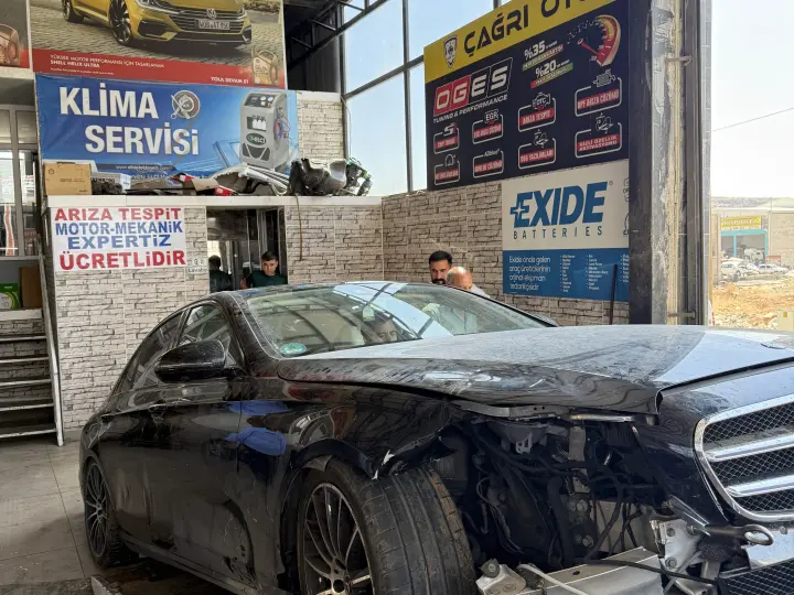 Çağrı oto ve yedek parça